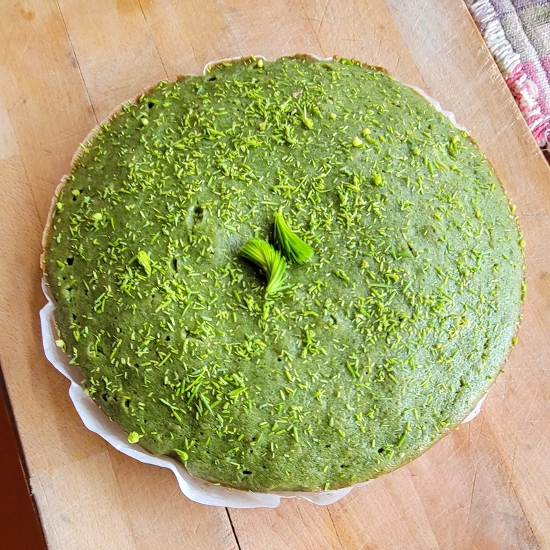 Elegant vegan appetizers